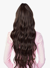 Sensationnel Instant Up and Down Half Wig and Pony Wrap UD 4 ISUD004 - ANNS BEAUTY SUPPLY
