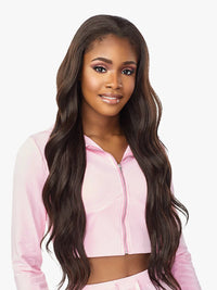 Sensationnel Instant Up and Down Half Wig and Pony Wrap UD 4 ISUD004 - ANNS BEAUTY SUPPLY
