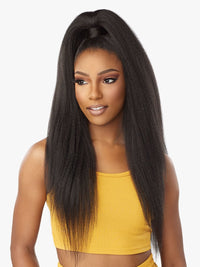 Sensationnel Instant Up and Down Half Wig and Pony Wrap UD 17 ISUD017 - ANNS BEAUTY SUPPLY