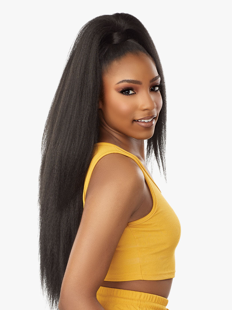 Sensationnel Instant Up and Down Half Wig and Pony Wrap UD 17 ISUD017 - ANNS BEAUTY SUPPLY