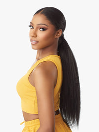 Sensationnel Instant Up and Down Half Wig and Pony Wrap UD 17 ISUD017 - ANNS BEAUTY SUPPLY