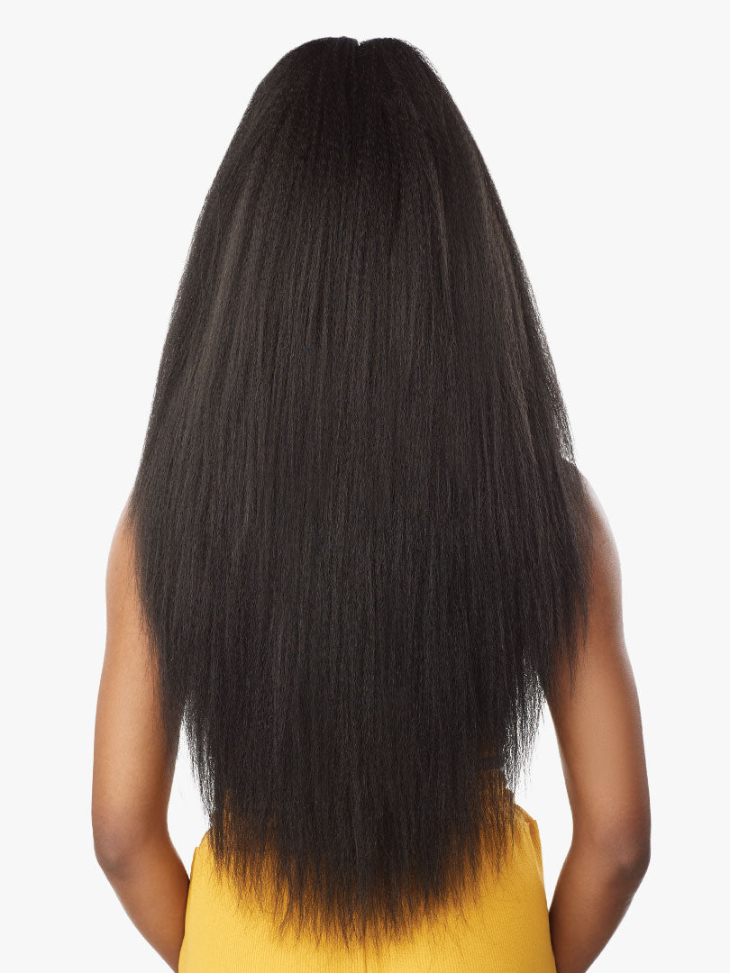 Sensationnel Instant Up and Down Half Wig and Pony Wrap UD 17 ISUD017 - ANNS BEAUTY SUPPLY