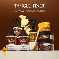 Red by Kiss Tangle Fixer Honey Keratin Leave-In Spray 8 fl. oz. - ANNS BEAUTY SUPPLY