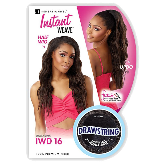 Sensationnel Instant Weave IWD 16