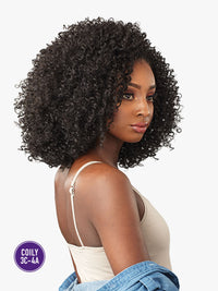 Sensationnel Curls Kinks & Co. Textured Half Wig - RULE BREAKER