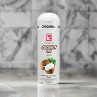 Fantasia IC Hair Polisher Coconut Oil6oz - ANNS BEAUTY SUPPLY