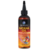 Isoplus Batana Oil Stimulating Strength Oil 4 fl. oz. - ANNS BEAUTY SUPPLY
