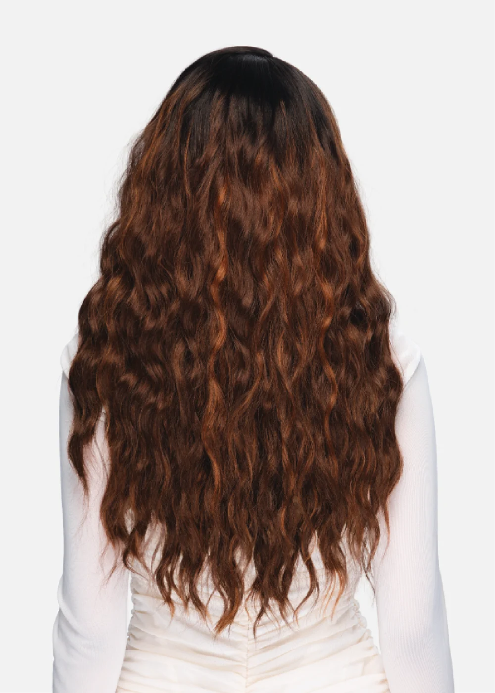 Amekor 13x6 HD Lace Frontal Wig Jade
