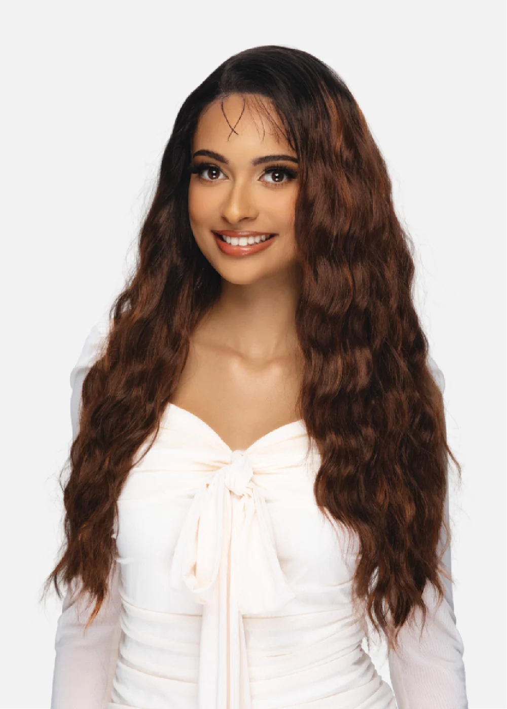 Amekor 13x6 HD Lace Frontal Wig Jade
