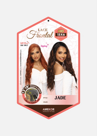 Amekor 13x6 HD Lace Frontal Wig Jade