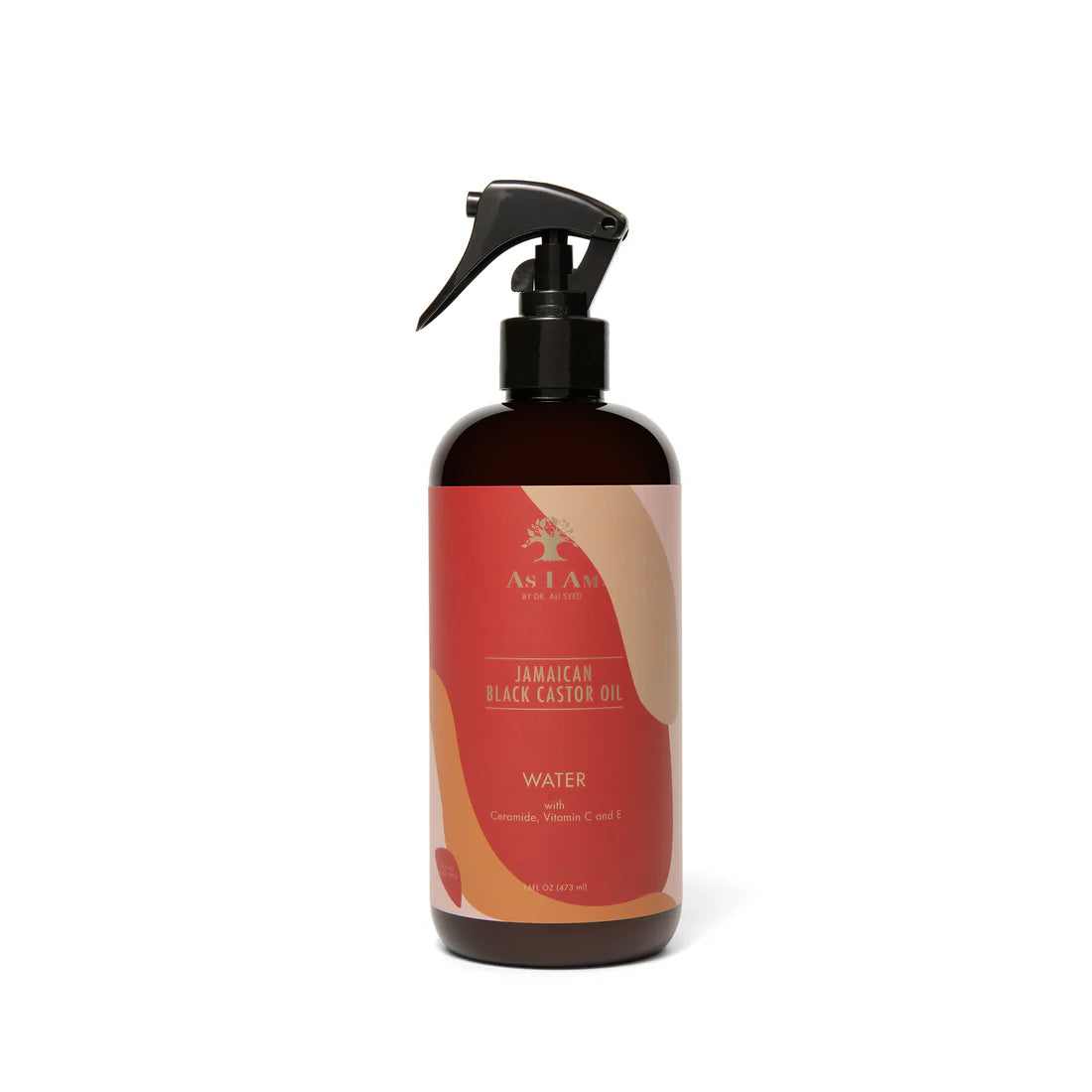 As I Am Jamaican Black Castor Oil Water (16 oz)