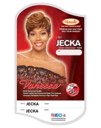 Vanessa Fashion Full Wig Jecka - ANNS BEAUTY SUPPLY