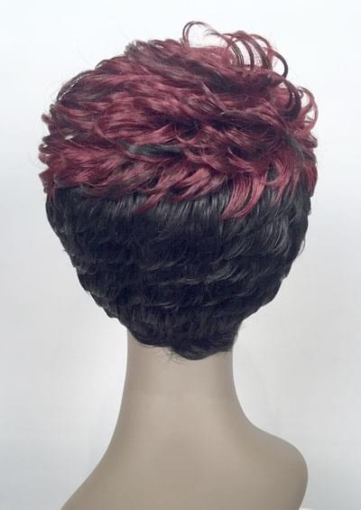 Manhattan Style Synthetic Wig Terri