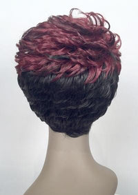 Manhattan Style Synthetic Wig Terri
