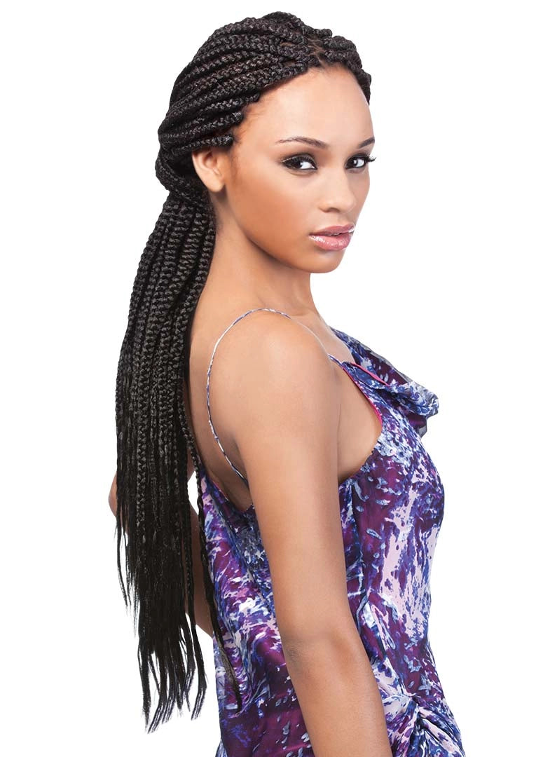 Outre 100% Kanekalon Jumbo Braid - ANNS BEAUTY SUPPLY
