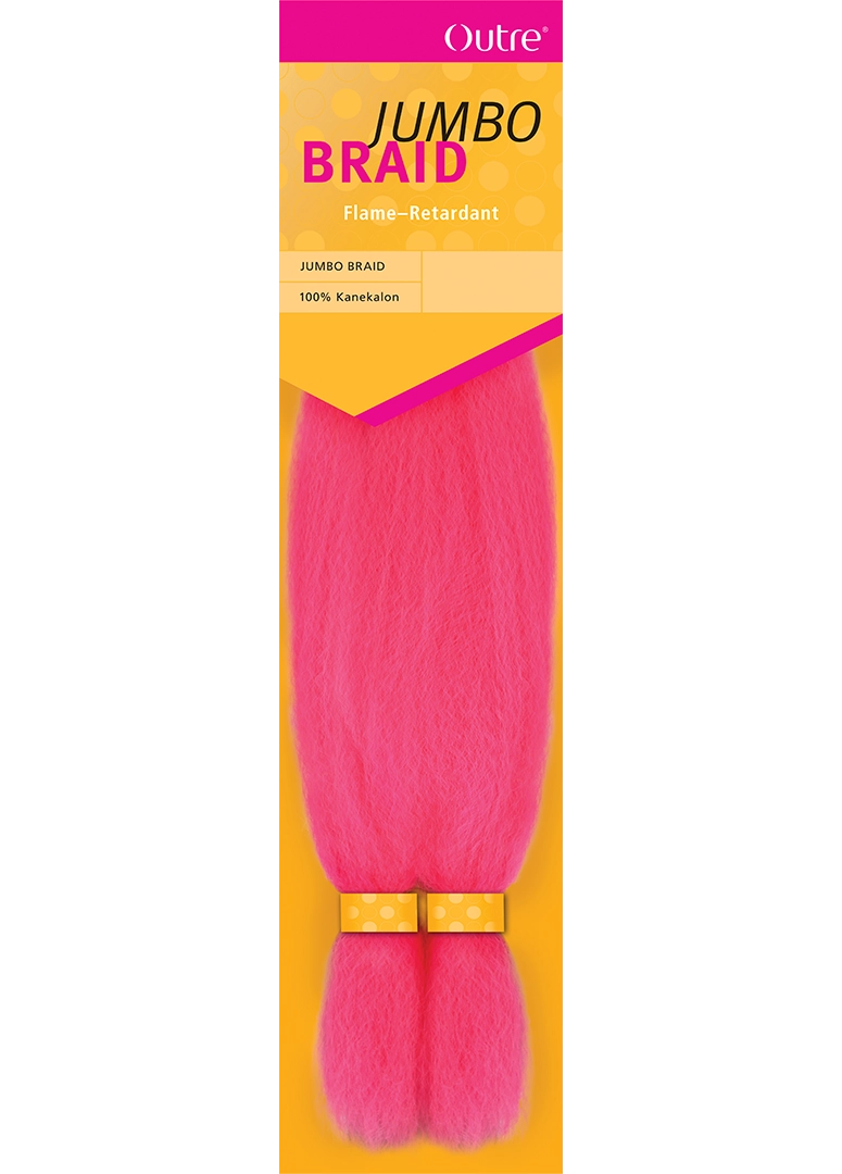Outre 100% Kanekalon Jumbo Braid - ANNS BEAUTY SUPPLY