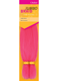 Outre 100% Kanekalon Jumbo Braid - ANNS BEAUTY SUPPLY