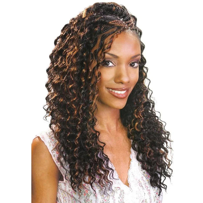 Freetress Crochet Braid - DEEP TWIST 22"