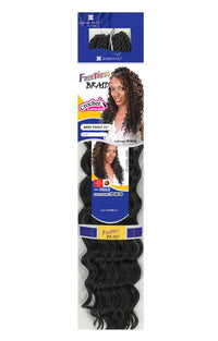 Freetress Crochet Braid - DEEP TWIST 22
