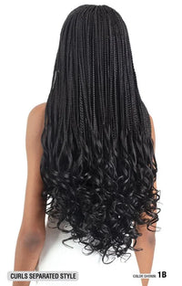 Shake-N-Go FreeTress Braid – 3X French Curl Braid 22