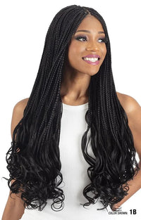 Shake-N-Go FreeTress Braid – 3X French Curl Braid 22