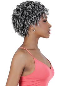 Motown Tress Premium Collection Day Glow Wig KOA - ANNS BEAUTY SUPPLY