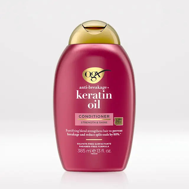 OGX Anti-Breakage + Keratin Oil Conditioner 13 oz