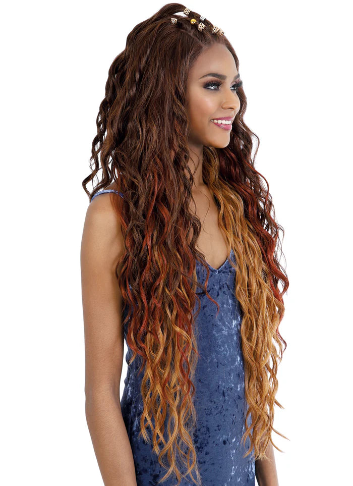 Motown Tress HD 360 All Around HD 13x4.5 Lace Front Wig L360S.YULA - ANNS BEAUTY SUPPLY