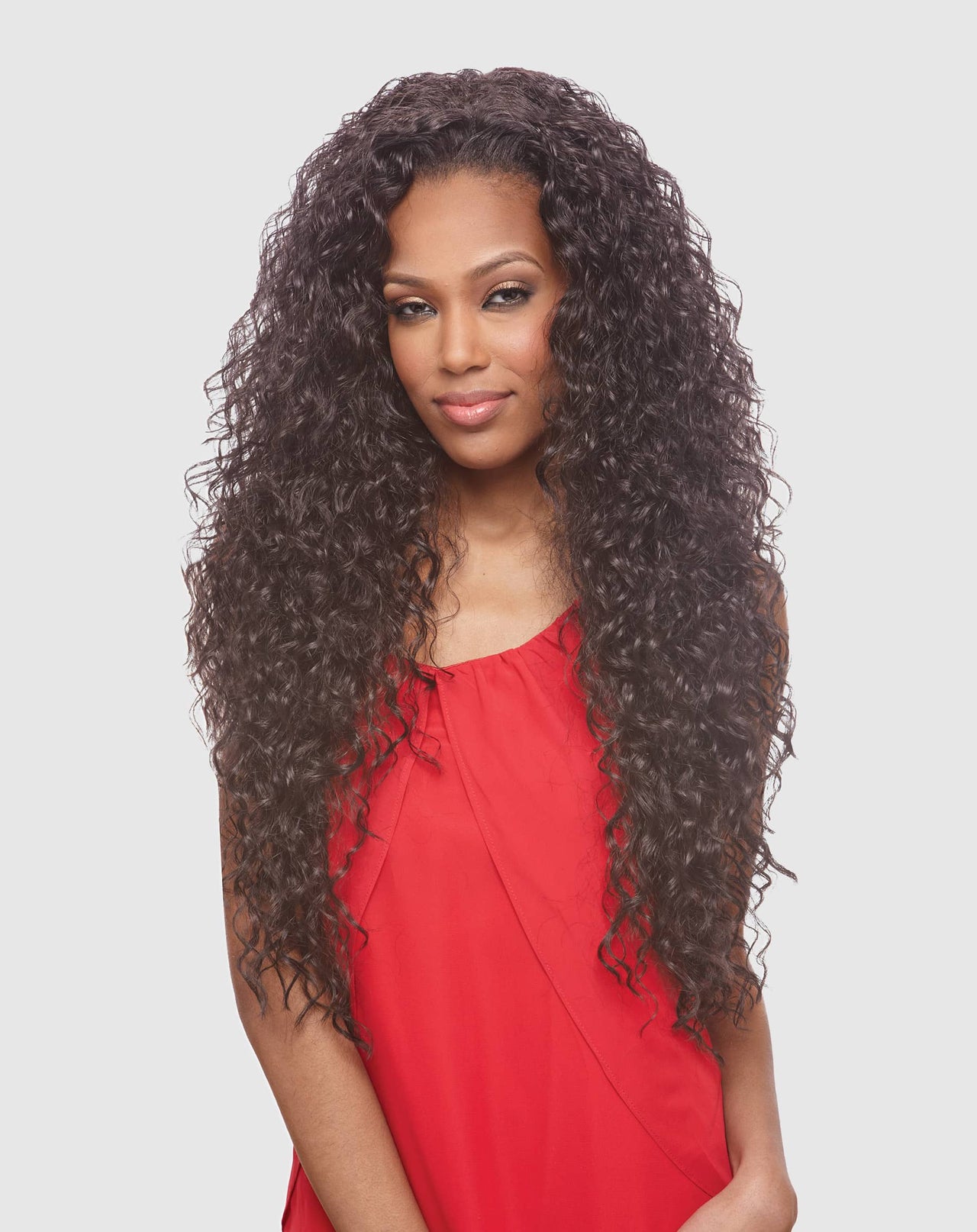 Vanessa Express Weave Half Wig Las Mogan - ANNS BEAUTY SUPPLY