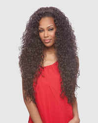 Vanessa Express Weave Half Wig Las Mogan - ANNS BEAUTY SUPPLY