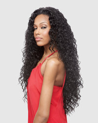 Vanessa Express Weave Half Wig Las Mogan - ANNS BEAUTY SUPPLY