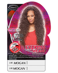 Vanessa Express Weave Half Wig Las Mogan - ANNS BEAUTY SUPPLY