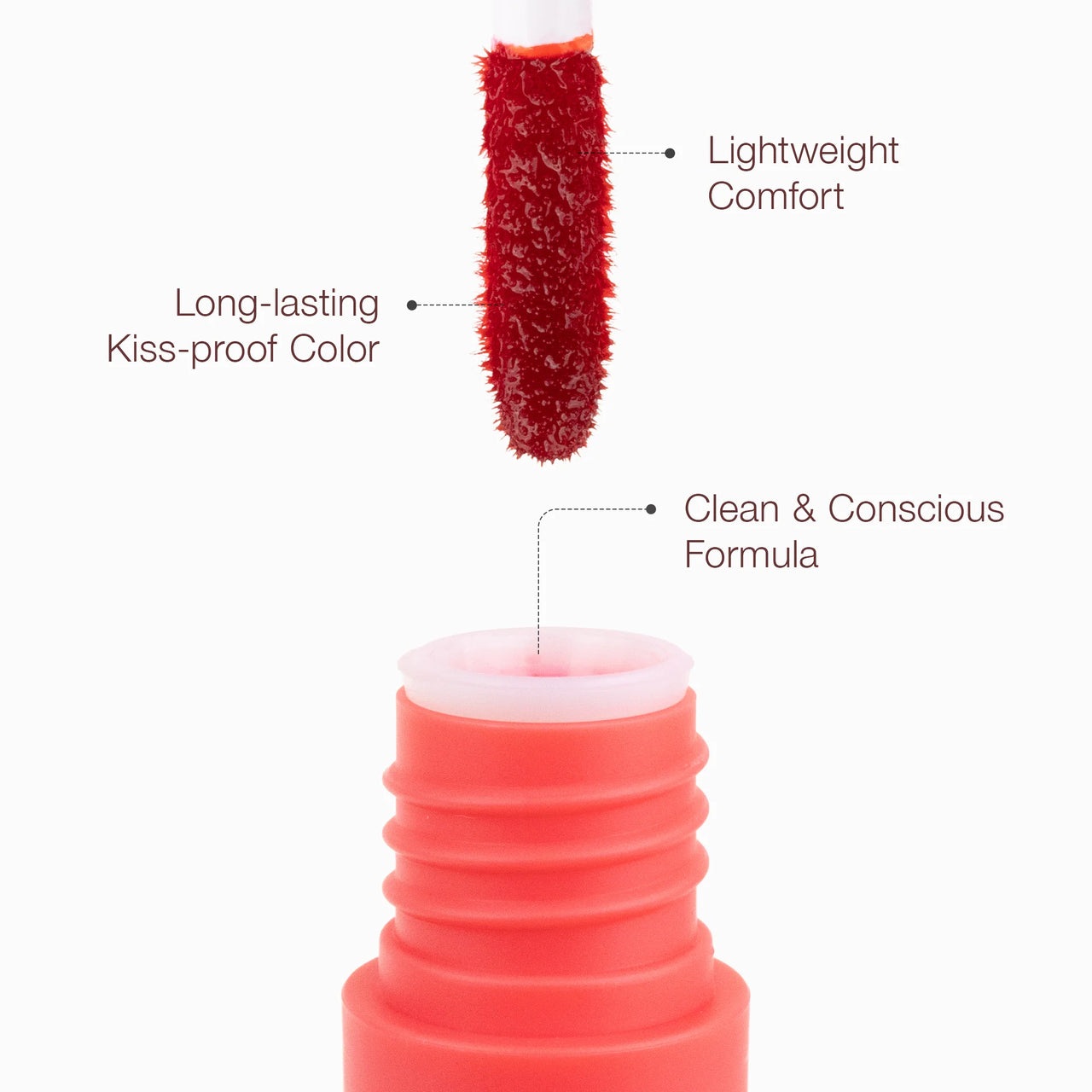 Nicka K Peel Off Lip Tint Long Lasting Kiss Proof Lip Stain LCPO - ANNS BEAUTY SUPPLY