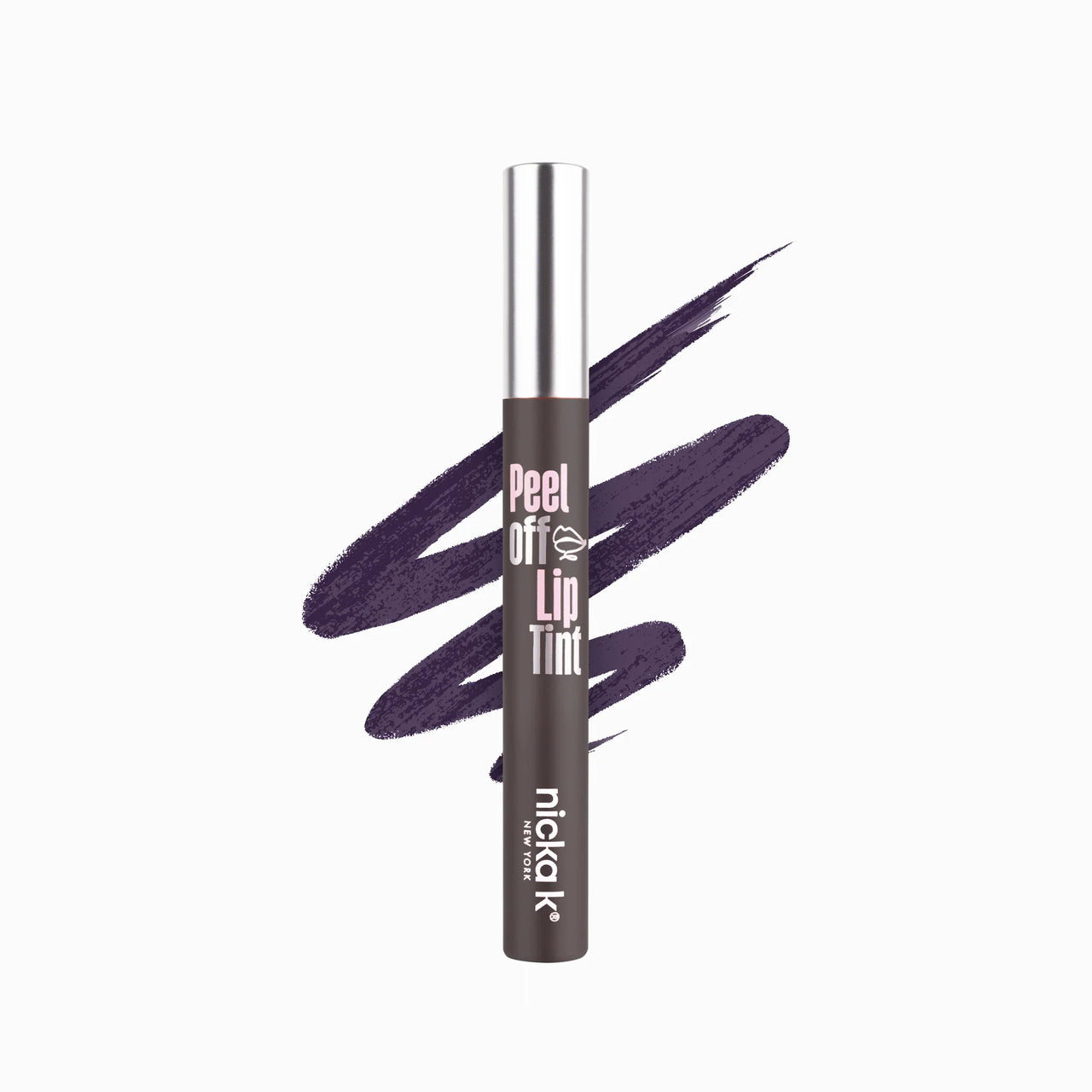 Nicka K Peel Off Lip Tint Long Lasting Kiss Proof Lip Stain LCPO - ANNS BEAUTY SUPPLY