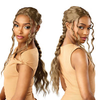 Sensationnel Butta Lace 360° Glueless Wig – Butta 360 Unit 12