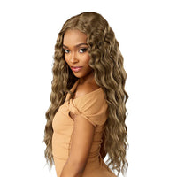 Sensationnel Butta Lace 360° Glueless Wig – Butta 360 Unit 12