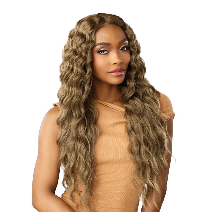 Sensationnel Butta Lace 360° Glueless Wig – Butta 360 Unit 12