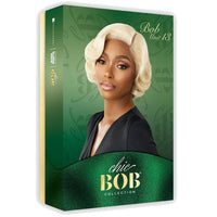 Sensationnel Chic Bob Collection Glueless HD Lace Wig – Bob Unit 13