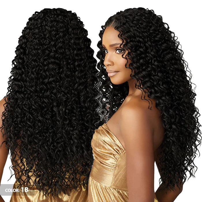 Sensationnel Butta Lace Synthetic HD Lace Front Wig - BOHO CRUSH