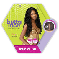 Sensationnel Butta Lace Synthetic HD Lace Front Wig - BOHO CRUSH