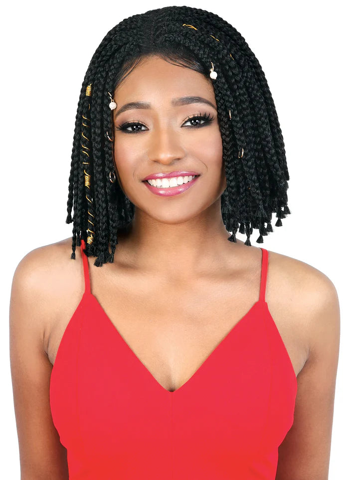 Motown Tress Box Braid Slayable & Spinable Part Lace Wig LDP BOX10 - ANNS BEAUTY SUPPLY