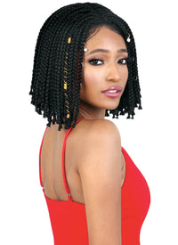 Motown Tress Box Braid Slayable & Spinable Part Lace Wig LDP BOX10 - ANNS BEAUTY SUPPLY