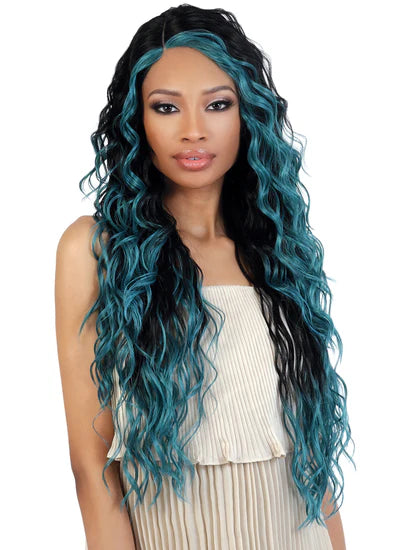Motown Tress Salon Touch HD Lace Part Wig LDP-CECI - ANNS BEAUTY SUPPLY