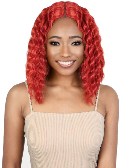 Motown Tress Swiss Deep Part Lace Front Wig LDP.CRIMP6 - ANNS BEAUTY SUPPLY