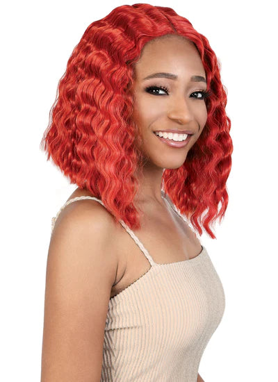 Motown Tress Swiss Deep Part Lace Front Wig LDP.CRIMP6 - ANNS BEAUTY SUPPLY