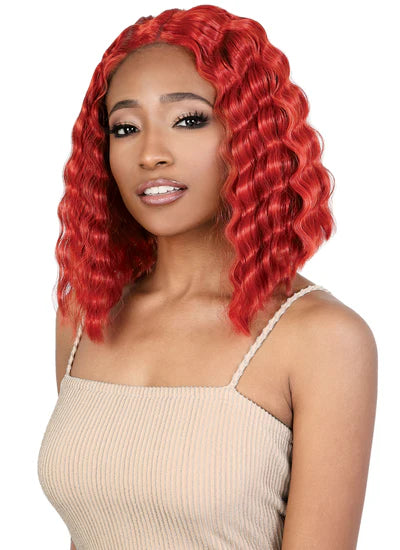 Motown Tress Swiss Deep Part Lace Front Wig LDP.CRIMP6 - ANNS BEAUTY SUPPLY