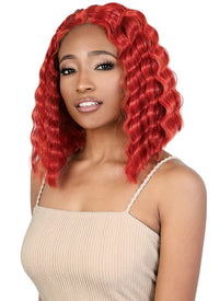 Motown Tress Swiss Deep Part Lace Front Wig LDP.CRIMP6 - ANNS BEAUTY SUPPLY