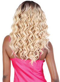 Motown Tress HD Lace Deep Part Salon Touch Glueless Wig LDP ELGA - ANNS BEAUTY SUPPLY