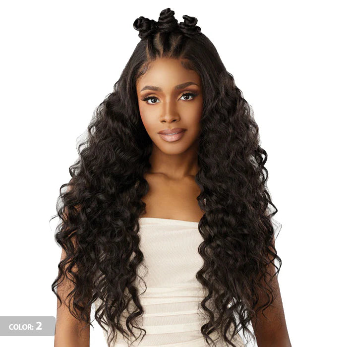 Sensationnel What Lace 13x6 HD Lace Wig Kelani LDWKEL5