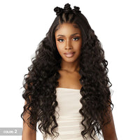 Sensationnel What Lace 13x6 HD Lace Wig Kelani LDWKEL5